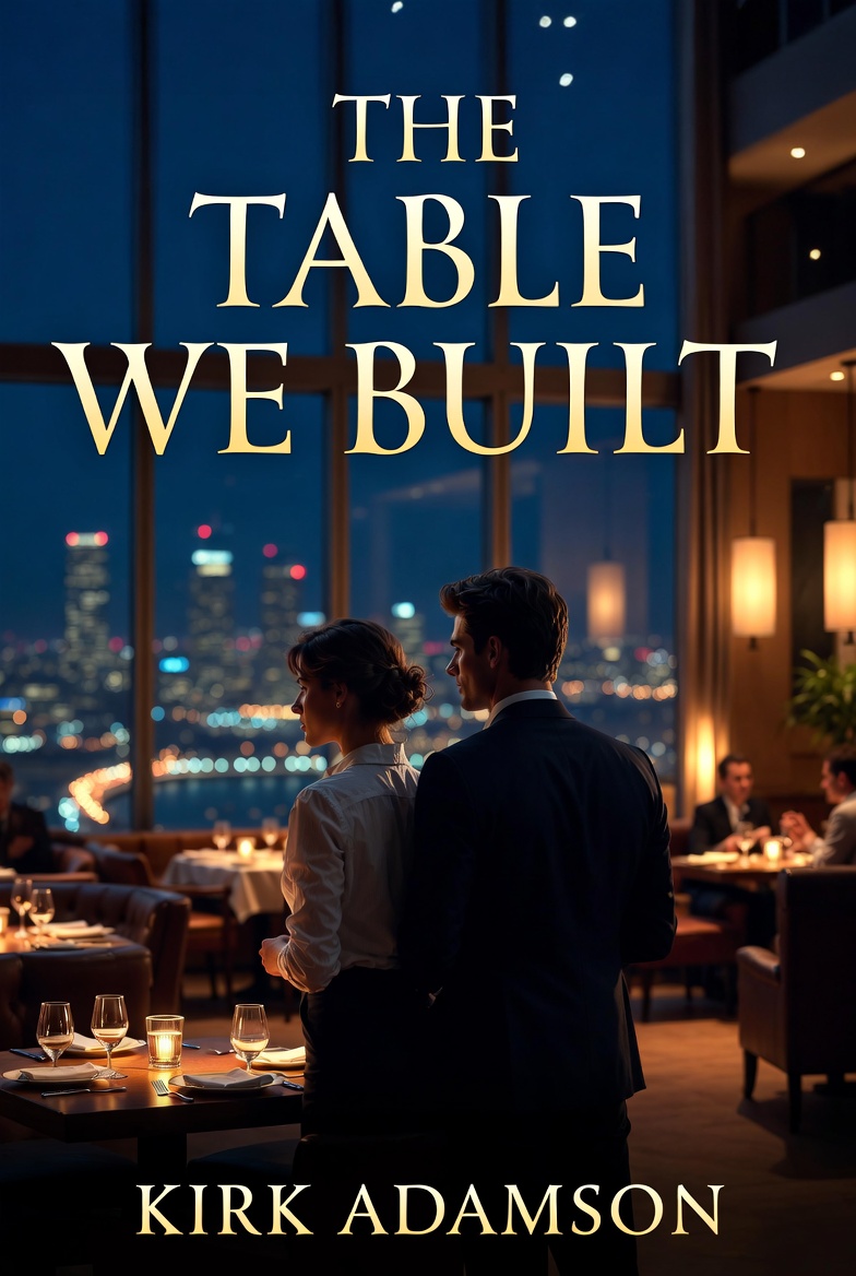 The Table We Built — Book 4 cover